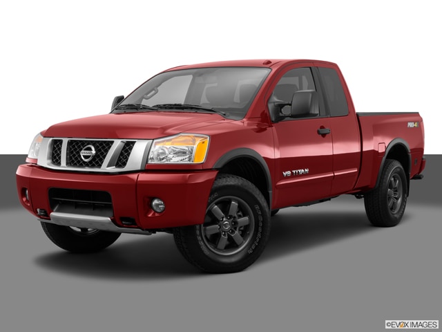 2014 nissan best sale titan hp